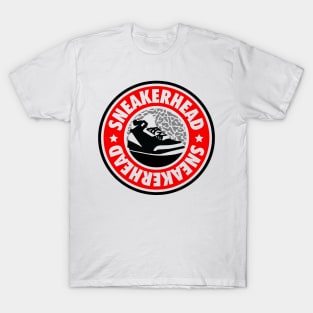 Sneakerhead Seal T-Shirt